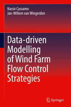 Data-driven Modelling of Wind Farm Flow Control Strategies - Cassamo, Nassir;van Wingerden, Jan-Willem