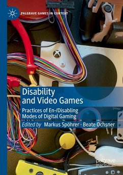 Cover Disability and Video Games