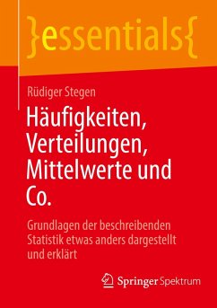 Cover Häufigkeiten, Verteilungen, Mittelwerte und Co.