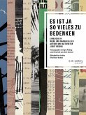 Es ist ja so vieles zu bedenken Es ist ja so vieles zu bedenken