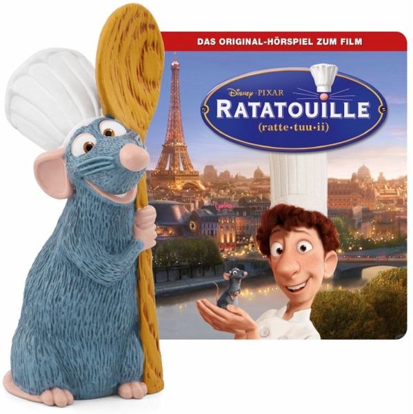 Tonies - Disney: Ratatouille Tonies - Disney: Ratatouille