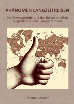 Cover Phänomen Langzeitreisen