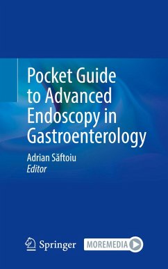 Cover Pocket Guide to Advanced Endoscopy in Gastroenterology