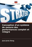 Conception d'un système de mesure des performances complet et intégré
