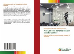 Cover Planejamento de terceirização no setor público
