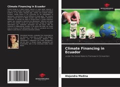 Cover Climate Financing in Ecuador