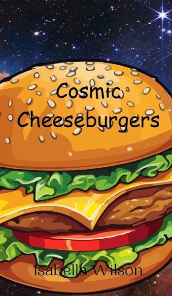 Cosmic Cheeseburgers Cosmic Cheeseburgers