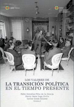 Cover Los valores de la Transición política en el tiempo presente