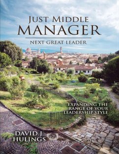 Cover JUST MIDDLE MANAGER
