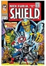 Biblioteca Marvel 72. Nick Furia, Agente de S.H.I.E.L.D 3