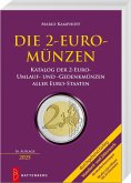 Die 2-Euro-Münzen Die 2-Euro-Münzen