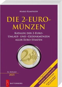 Cover Die 2-Euro-Münzen