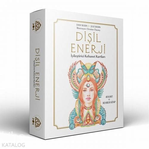 Disil Enerji Iyilestirici Kehanet Kartlari ve Rehber Kitap