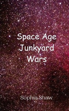 Cover Space Age Junkyard Wars