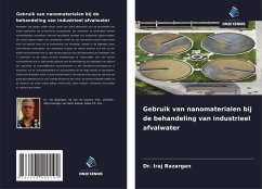 Cover Gebruik van nanomaterialen bij de behandeling van industrieel afvalwater