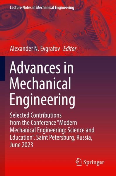 Advances in Mechanical Engineering Advances in Mechanical Engineering