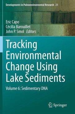 Tracking Environmental Change Using Lake Sediments