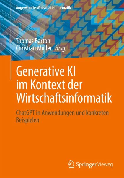 Generative KI im Kontext der Wirtschaftsinformatik
