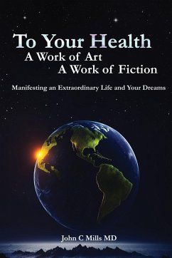 Cover To Your Health... A Work of Art, A Work of Fiction