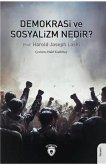 Demokrasi ve Sosyalizm Nedir Demokrasi ve Sosyalizm Nedir