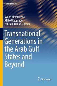 Cover Transnational Generations in the Arab Gulf States and Beyond