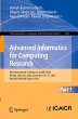 Advanced Informatics for Computing... - Bild 1