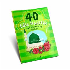 Cover 40 Edle Hadithe