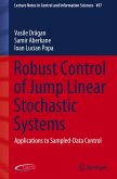 Robust Control of Jump Linear Stochastic Systems