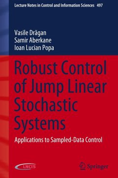 Cover Robust Control of Jump Linear Stochastic Systems