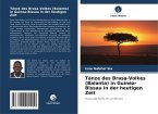 Tänze des Brasa-Volkes (Balanta) in Guinea-Bissau in der heutigen Zeit Tänze des Brasa-Volkes (Balanta) in Guinea-Bissau in der heutigen Zeit