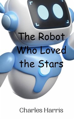 Cover The Robot Who Loved the Stars