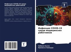 Cover Infekciq COVID-19 sredi medicinskih rabotnikow