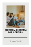 BEDROOM DECORUM FOR COUPLES