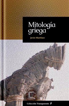 Cover Mitología griega
