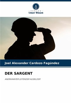 Cover DER SARGENT