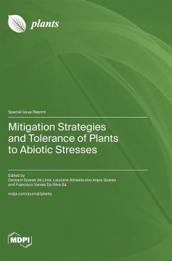 Cover Mitigation Strategies and Tolerance of Plants to Abiotic Stresses
