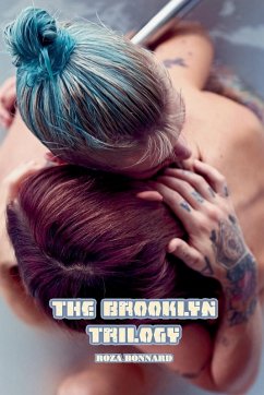 Cover The Brooklyn Trilogy