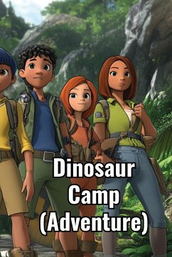 Dinosaur Camp (Adventure) - Greene, Tyrone