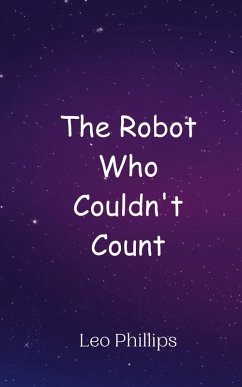 Cover The Robot Who Couldn't Count