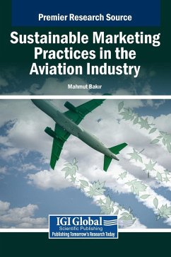 Cover Sustainable Marketing Practices in the Aviation Industry