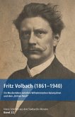 Fritz Volbach (1861-1940) Fritz Volbach (1861-1940)