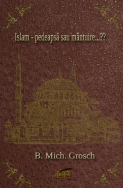 Cover Islam - pedeapsa sau mântuire...??