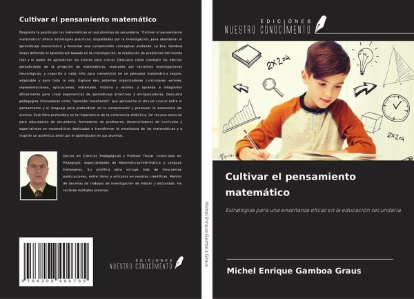 Cultivar el pensamiento matemático