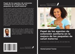 Cover Papel de los agentes de extensión sanitaria en la mejora de los paquetes de salud materna