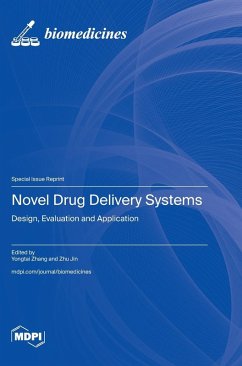 Cover Novel Drug Delivery Systems