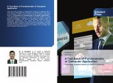 A Text Book of Fundamentals of Computer Application A Text Book of Fundamentals of Computer Application