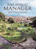JUST MIDDLE MANAGER JUST MIDDLE MANAGER