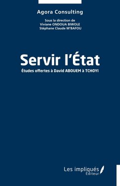 Cover Servir l'État