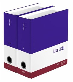 Lila Liste Cover Lila Liste