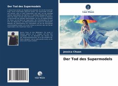 Cover Der Tod des Supermodels